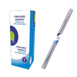 Forralibros Adherente Pvc...