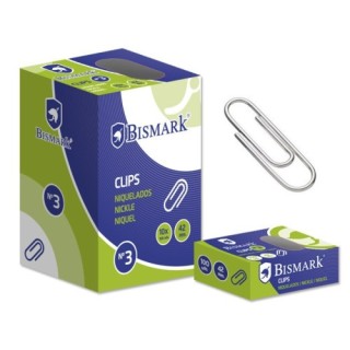 bismark 318275 sujetapapel 10 pieza(s)