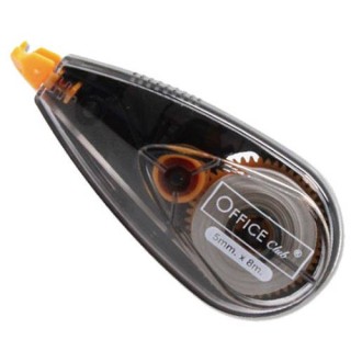 cinta correctora 8 metros x 5 mm. office club 325760