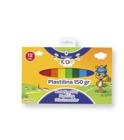 Plastilina 12 Colores...