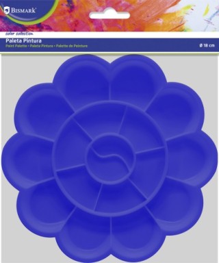 paleta pintura pvc redonda bismark 327905