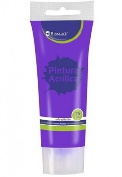 Bote Pintura Acrilica 75 Ml...