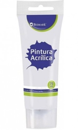 Bote Pintura Acrilica 75 Ml...