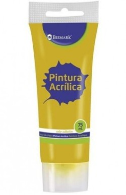 Bote Pintura Acrilica 75 Ml...