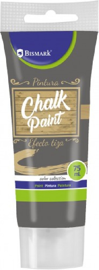 chalk paint 75 ml negra bismark 328678