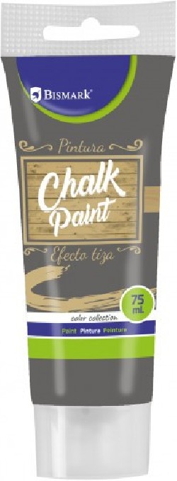 Chalk Paint 75 Ml Negra...