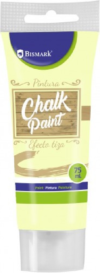 chalk paint 75 ml amarilla bismark 328680