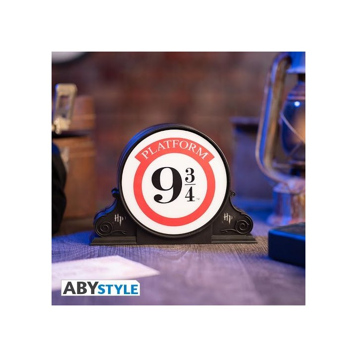 abystyle lampara abysse harry potter anden 9 3 - 4