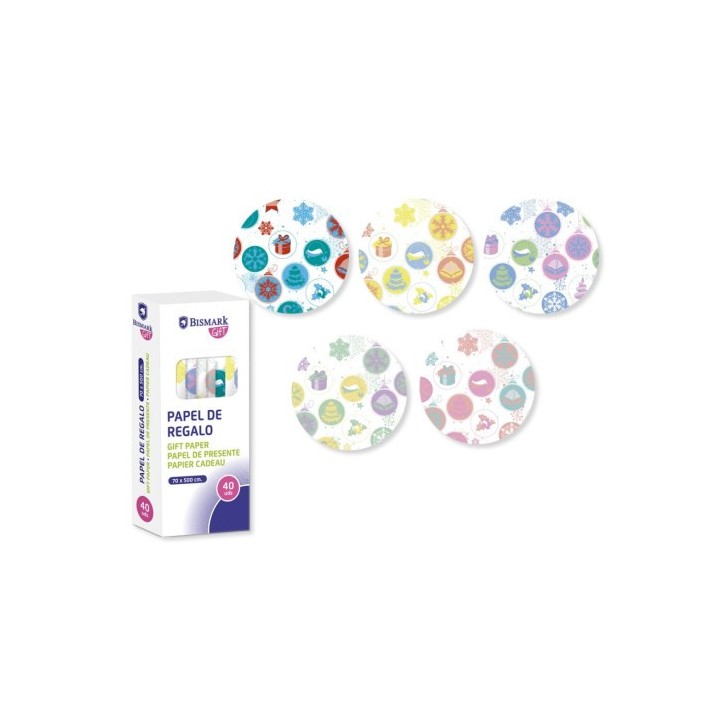 bismark 329866 paleta de pintura papel