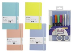 Set  Libreta Bullet Soft +...