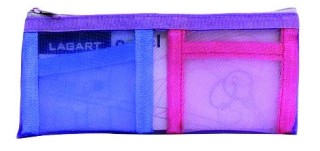 portatodo rejilla pastel con goma trasera lagart 332333