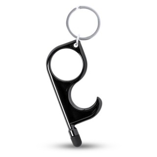 llavero anti contacto (negro) dam dmad0092c00