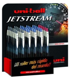 Expositor Jetstream Sport...