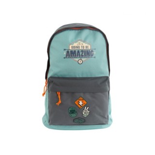 backpack - itâs going to be amazing mr wonderful woa11161em