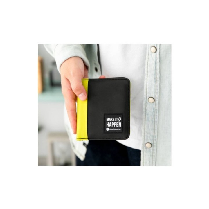 wallet - make it happen mr.wonderful woa11123em