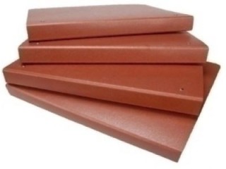 carpeta anillas redondas carton gofrado folio natural 2-a-40 mm. no 12 cuero redonda  mariola 0182n