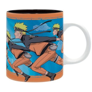 abystyle taza abysse naruto shippuden naruto corriendo