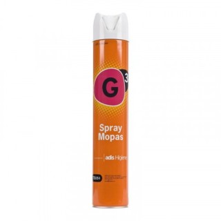 caja 12 spray mopas 750 ml g3 ts084
