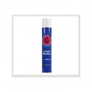 caja 12 spray limpiamuebles 750 ml g3 li196