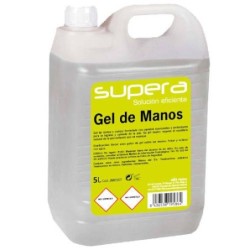 Gel De Manos 5 Litros...