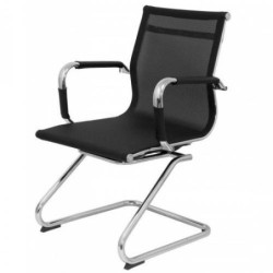 Sillon Modelo Barrax Negro...