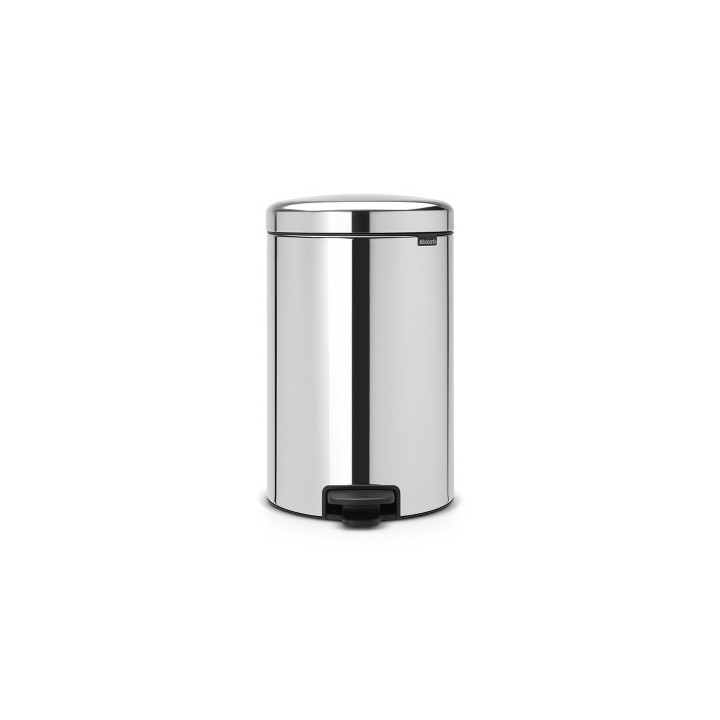 brabantia newicon alrededor plata