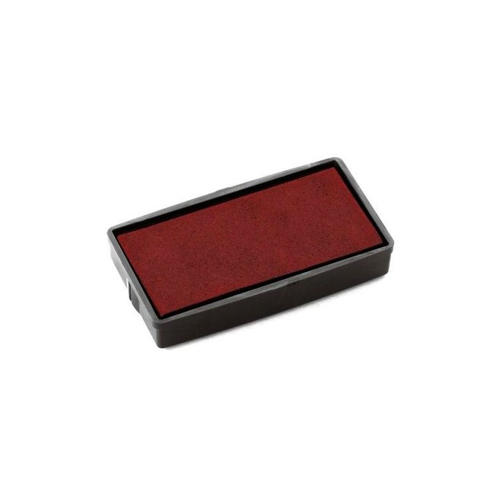 blister 2 almohadillas e/20 rojo colop 107163