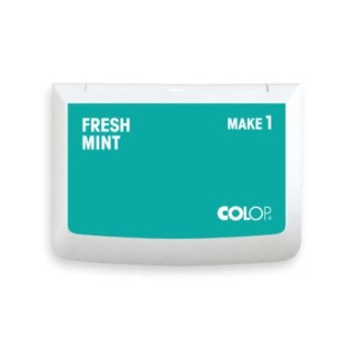 tampon make1 color menta fresca 50x90 mm colop 155124