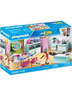 Playmobil Playmobil Cocina