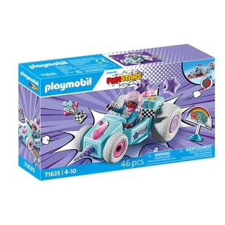 playmobil playmobil racing unicornio