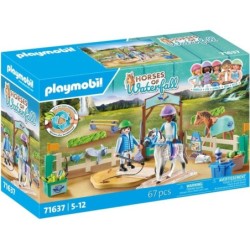 Playmobil Playmobil Escuela...