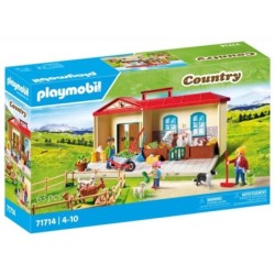 Playmobil Playmobil Granja...