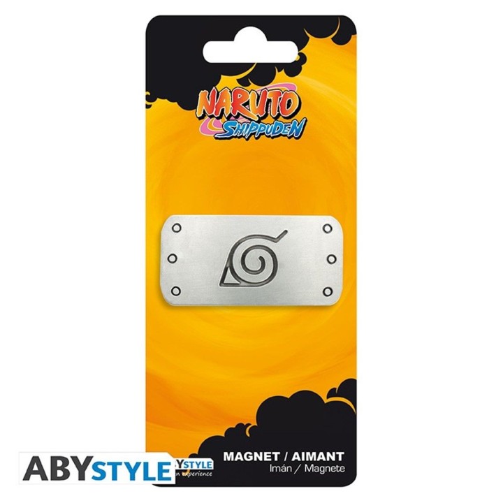 abystyle iman abystyle naruto shippuden -  konoha