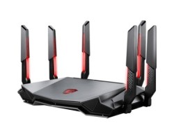 Msi Msi Radix Axe6600 Wifi...