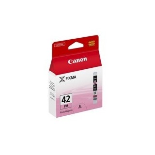 canon cartucho tinta canon cli - 42pm foto magenta