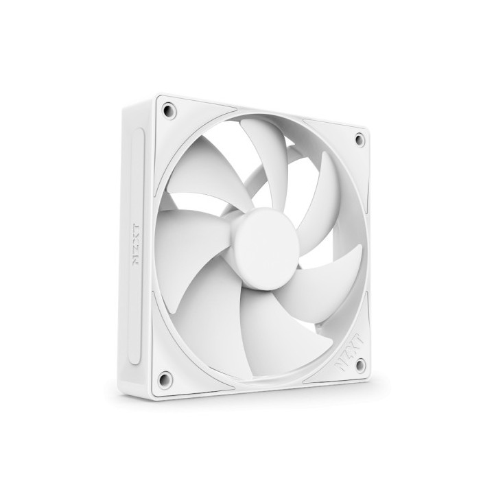 nzxt rf-p12sf-w2 sistema de refrigeracion para ordenador carcasa del ordenador ventilador blanco 1 p