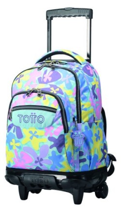 Totto Mochila Rue Bomper...