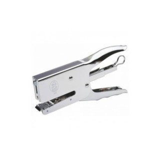 grapadora de tenaza modelo m-88 color gris el casco 3088crb