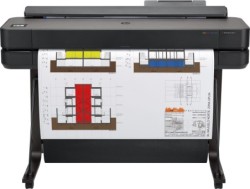 Hp Designjet T650 36-in...