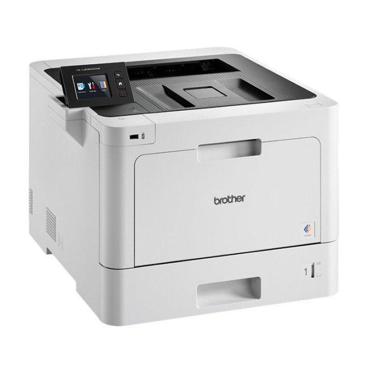 brother impresora laser color hl-l8360cdw wifi red