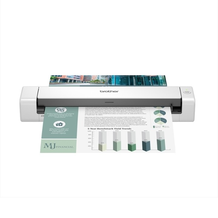 brother esc?ner dsmobile ds740d a4 duplex color