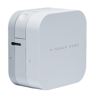 brother rotuladora electronica ptp300bt cube