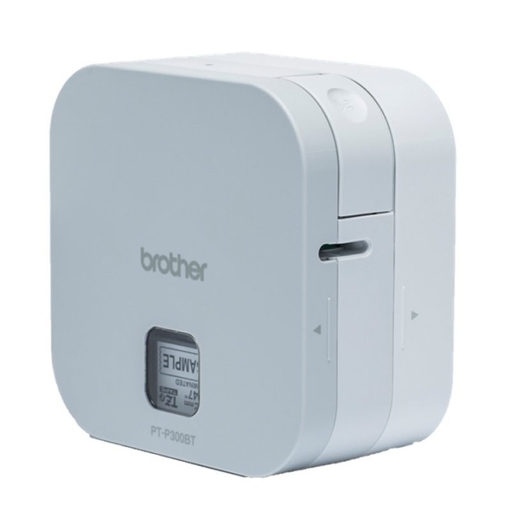 brother rotuladora electronica ptp300bt cube
