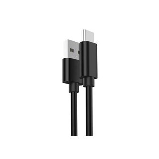 ewent cable usb ewent usb 2.0 tipo a -  usb tipo c macho - macho -  1m