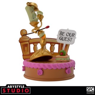 abystyle figura abystyle studio disney -  lumiere