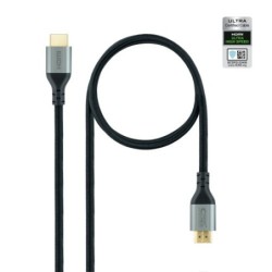 Cable Hdmi 2.1 Certificado...