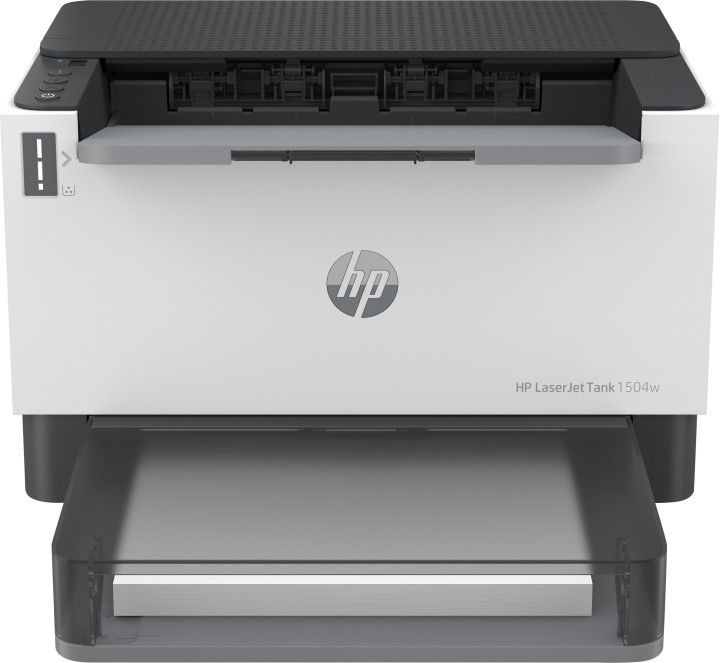 hp impresora hp laser monocromo laserjet tank 1504w a4 -  22ppm -  wifi