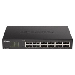 Switch D-link 24p...