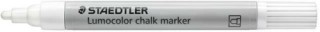 staedtler rotulador chalk marker lumocolor 344 tiza liquida blanco staedtler 344-0