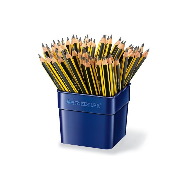 staedtler staedtler noris jumbo 119 hb 72 pieza(s)